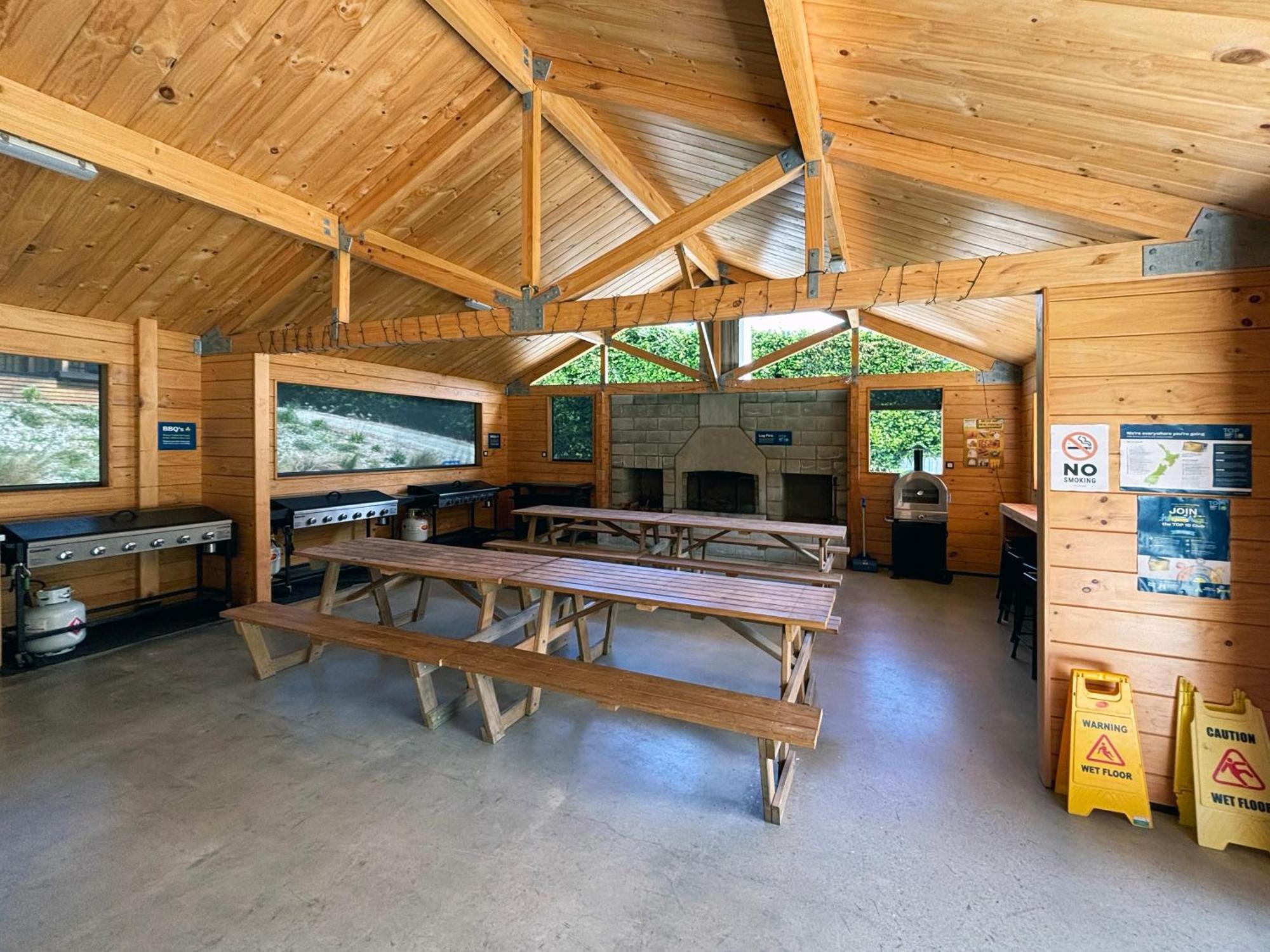 Kingston Top 10 Holiday Park Εξωτερικό φωτογραφία