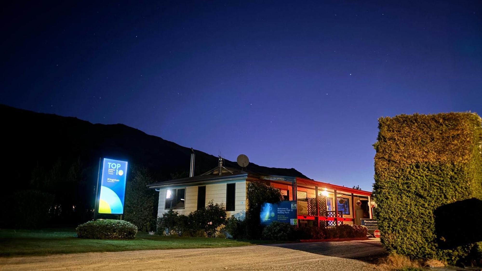 Kingston Top 10 Holiday Park Εξωτερικό φωτογραφία