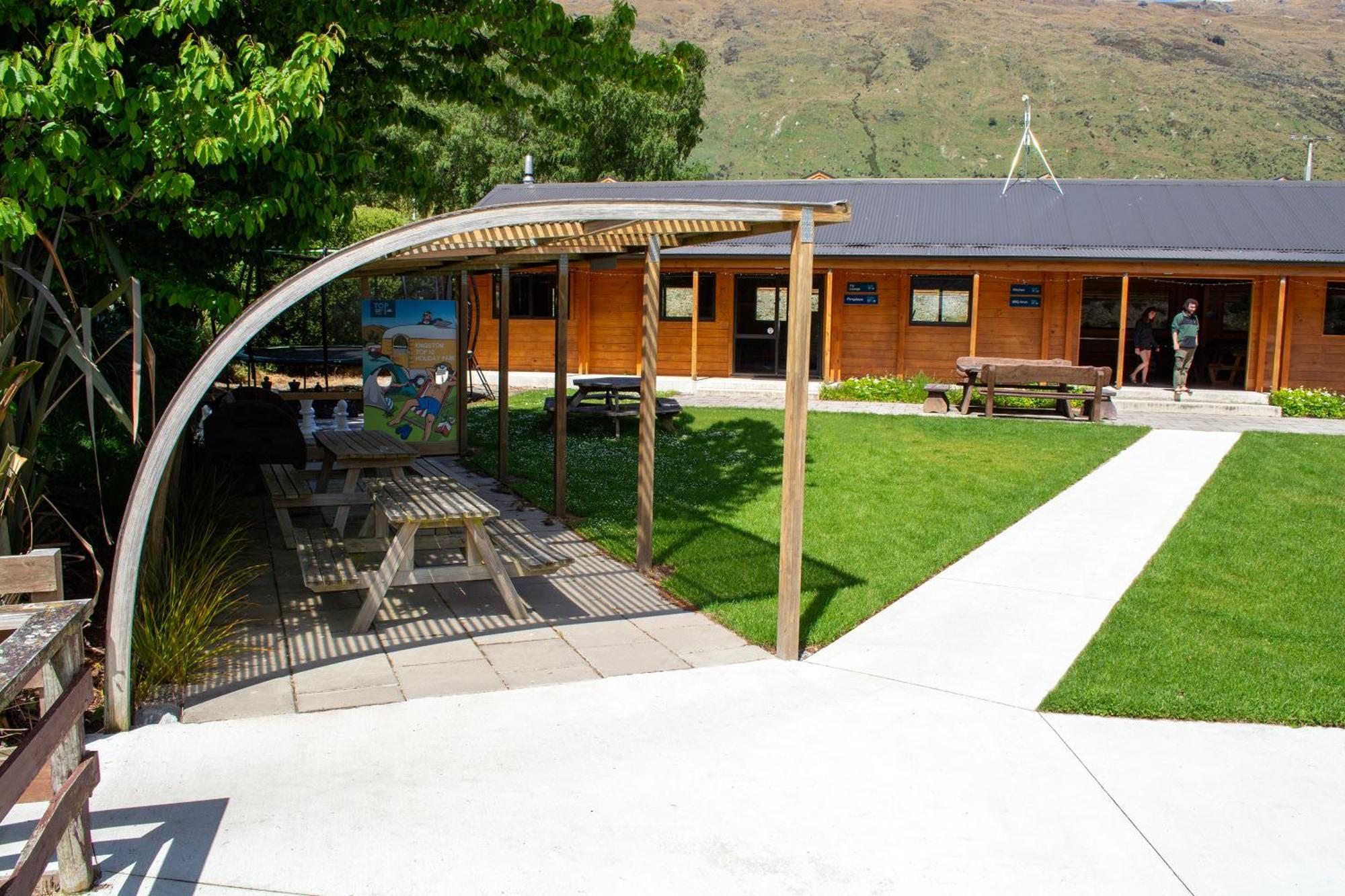 Kingston Top 10 Holiday Park Εξωτερικό φωτογραφία
