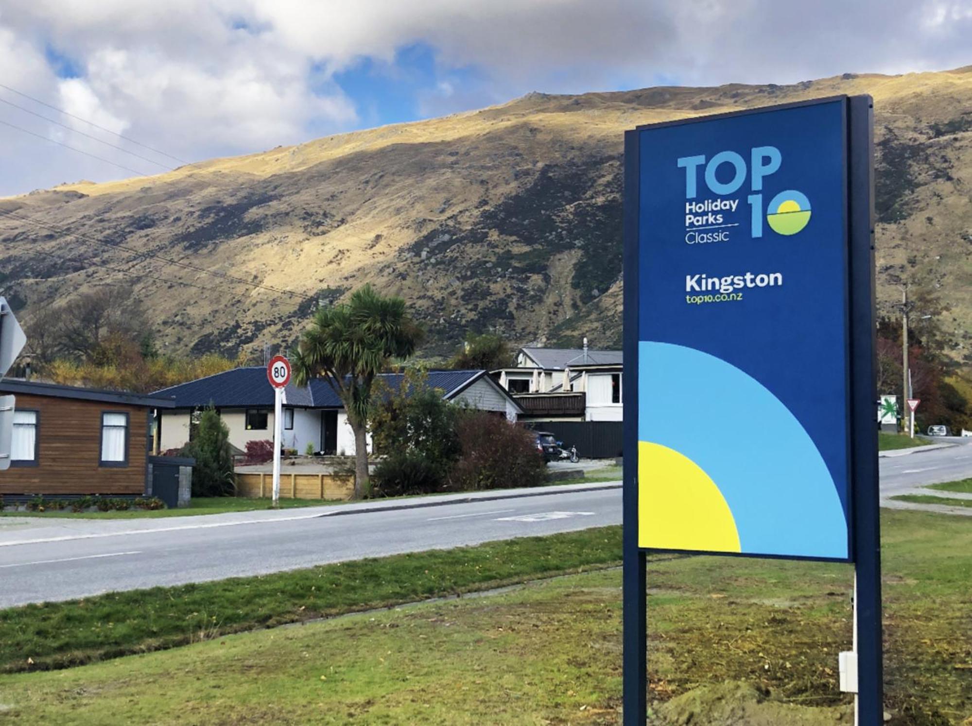 Kingston Top 10 Holiday Park Εξωτερικό φωτογραφία